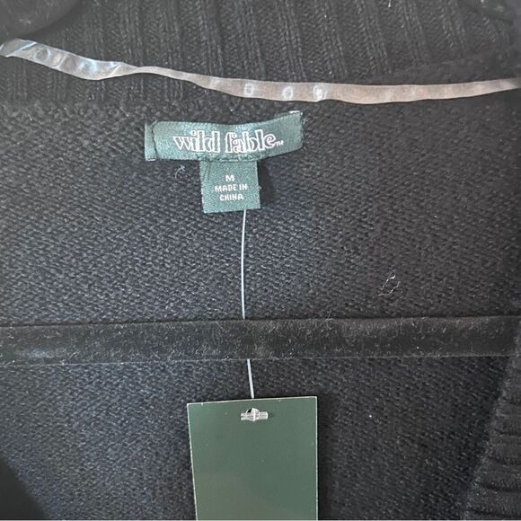 Wild Fable Cardigan - Picture 3 of 4